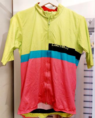 maglia Castelli 