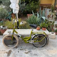 Bici pieghevole
