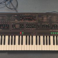 Siel Cruise Tastiera Synth