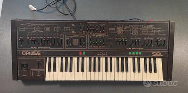 Siel Cruise Tastiera Synth