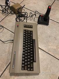 Commodor 64 usato funzionante