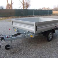 Rimorchio CRESCI Mod. A6LA