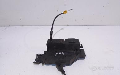 Ricambio Serratura porta post. Destro PEUGEOT 207 