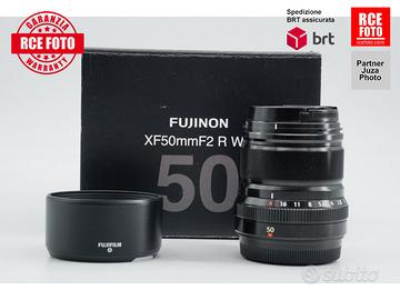 Fuji XF 50 F2 R WR (Fujifilm)