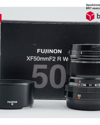 Fuji XF 50 F2 R WR (Fujifilm)