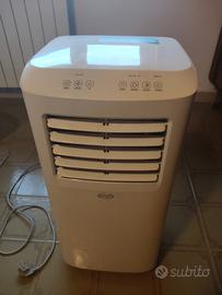 Argo Egon EU 8000btu/h Condizionatore portatile 