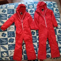 Tuta da sci/snowboard unisex ragazzo/a
