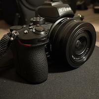 Nikon Z50 pari al nuovo