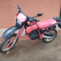 Yamaha xt 600