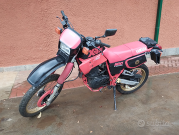Yamaha xt 600