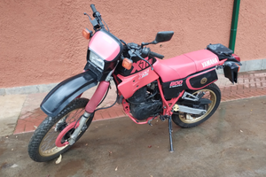 Yamaha xt 600