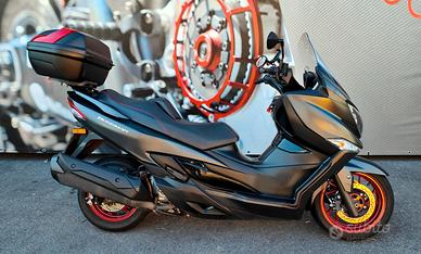 Suzuki AN Burgman 400