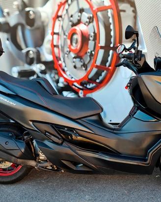 Suzuki AN Burgman 400