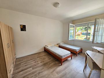 2 POSTI LETTO IN STANZA DOPPIA zona Psicologia