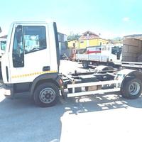 camion iveco eurocargo 120el21 telaio