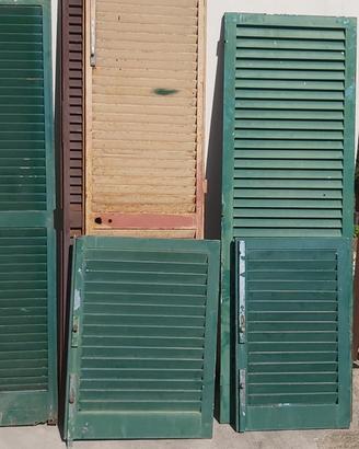Porte in ferro