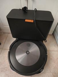 robot aspirapolvere roomba j7