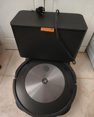 robot aspirapolvere roomba j7