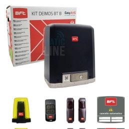 Bft kit deimos b400 Cancello automatico scorrevol