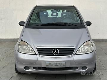 Mercedes-benz A 160 cat Classic