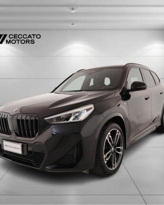 BMW X1 sdrive18d Msport auto