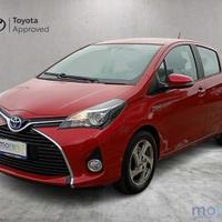 Toyota Yaris 1.5H ECVT Active 5p
