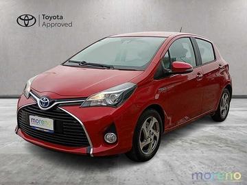 Toyota Yaris 1.5H ECVT Active 5p