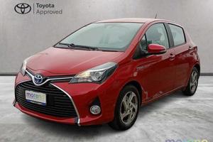 Toyota Yaris 1.5H ECVT Active 5p
