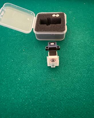 Testina con puntina Audio Tecnica AT3600L nuova