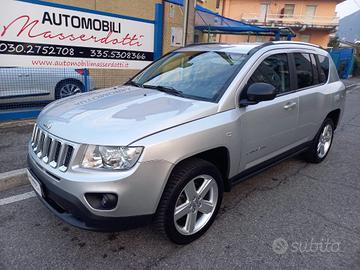 JEEP Compass 2.2 CRD Limited
