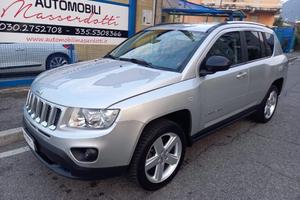 JEEP Compass 2.2 CRD Limited