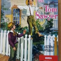 libro le avventure di Tom Sawyer