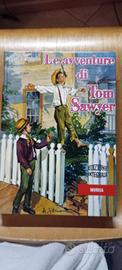 libro le avventure di Tom Sawyer