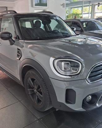 MINI Cooper D Countryman