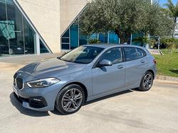 Bmw 118d Sport auto possibilità noleggio no scorin