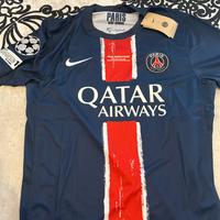 Maglia calcio dembele psg
