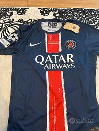 Maglia calcio dembele psg