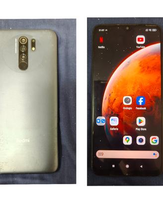 Smartphone Redmi 9
