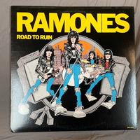 Vinile Ramones stampa originale
