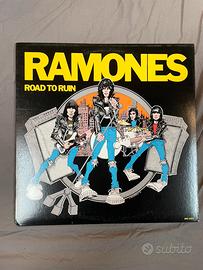 Vinile Ramones stampa originale