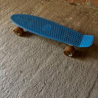 Penny board originale blu