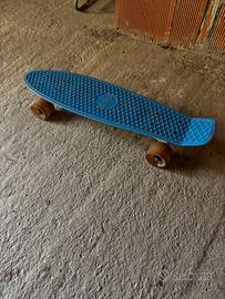 Penny board originale blu