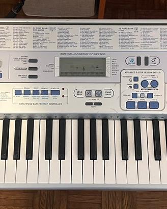 Tastiera Casio CTK-591