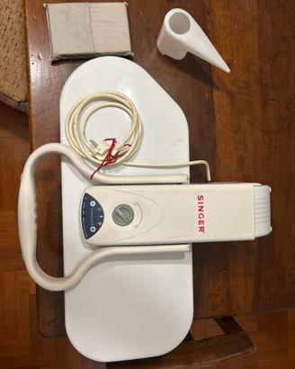 Singer ESP2 Pressa da Stiro a Vapore, 1350 W