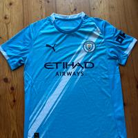 Maglia Manchester City 2025/26 CHERKI#10