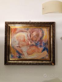 Madonna con bambino