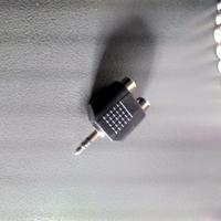 connettore audio Jack 2 RCA