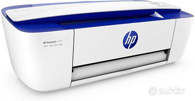 Stampante Multifunzione HP Deskjet 3760