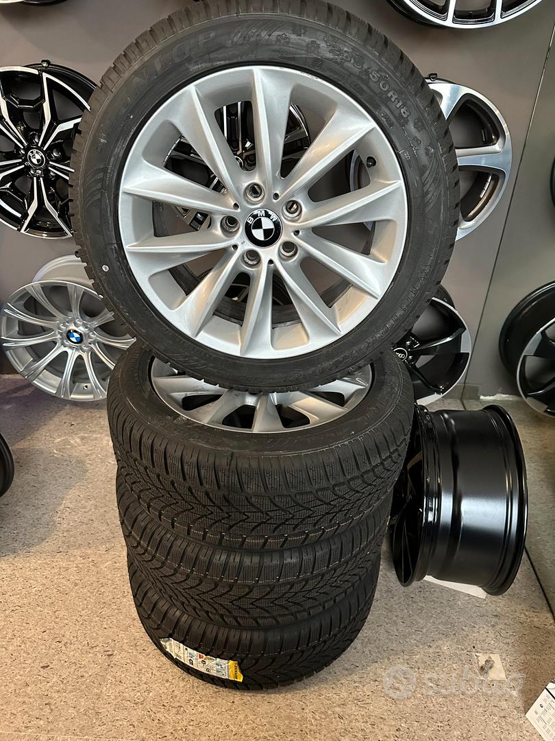 Subito - PremiumWheelsHD - Cerchi BMW X3 X4 Gomme Invernali Nuove 235 ...