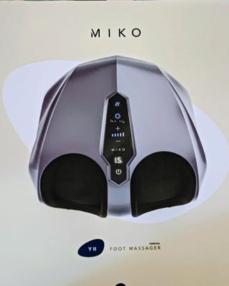 Massaggiatore Piedi Miko – NUOVO mai usato